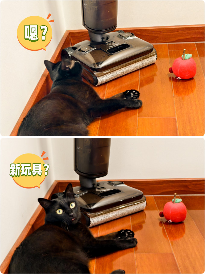 无线洗地机