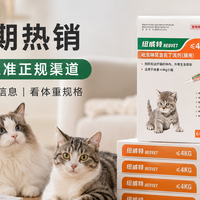 猫咪驱虫一次囤三个月怎么选?纽威特多支装更适合长期复购