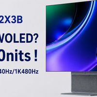 32X3B双实测、SQD电视体验 | TCL8.22日报