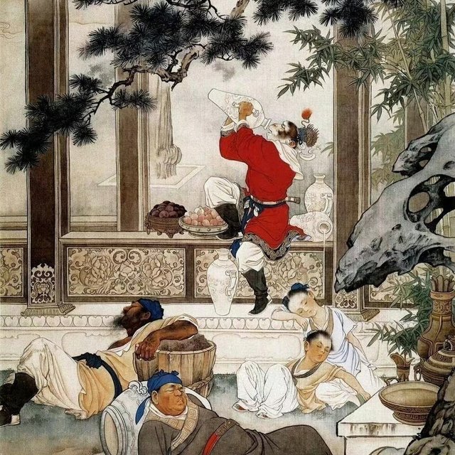 大家都在吃葫芦娃的公司告时代峰峻的瓜，却很少人注意到，250万索赔里还有《大闹天宫》的孙悟空