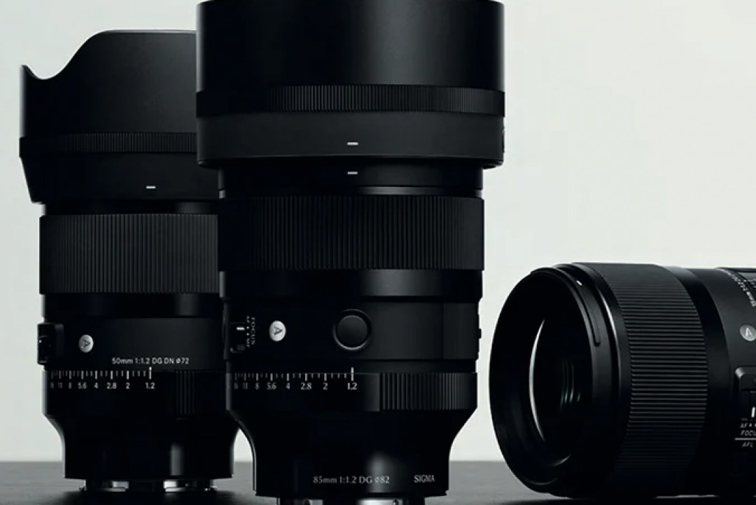 85mm F1.2工程样头亮相、65mm F1.0传闻四起:适马发布会前,人像党等还是买?