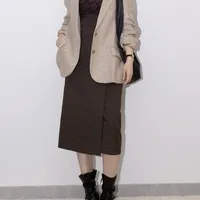 优衣库被全网“爆改”成miumiu:1.7万赞的早秋学院风公式,普通身材怎么穿