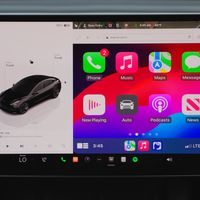 问界、特斯拉集体回头补CarPlay：你的车没有？四条路从79元起