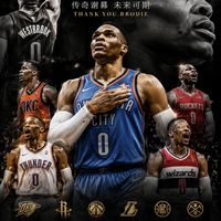 威少退役，哈登8天后签下3年9700万：NBA的钱，从不为情怀买单