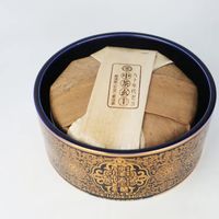 218元入门、33600元封顶:中茶用“三重评价体系”给普洱老茶验明正身,这钱花得值吗