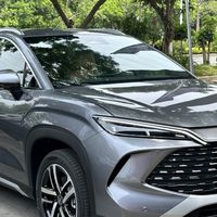 三台宋摆在一起才看清：9.99万和12.99万之间，隔着一代平台，也隔着提车时间