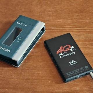 Walkman 的位置换人了:0元App、30元MP3、1398元复古新机、12800元复刻机,你的情怀买哪档?