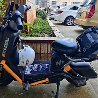 邦布开始载人了：雅迪×绝区零联名电动车，把多平台提车反馈算成账