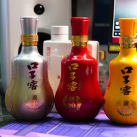 口子窖有两种“20年”：“二十年型”和“兼20”不是一瓶酒，两条线我全捋了一遍