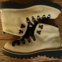 新的卖四千多，二手一千五还带原盒：翻完抖音闲鱼的 Danner 二手帖，这份型号对照表和验货清单请收好