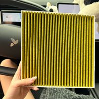 预算350结果花1900换个空调滤芯：3M空调滤芯多久换、怎么选、自己动手省几百