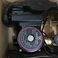 出租房水压低，一千多的格兰富值不值？翻完9700收藏的攻略和3.8万播放的装机视频，我把账算清了