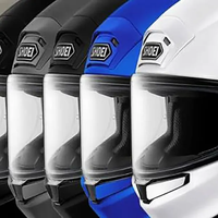 还在拿 SHOEI Z-8 对标 Arai RX-7X？翻完全网12条真实对比，大多数人一开始就比错了档次