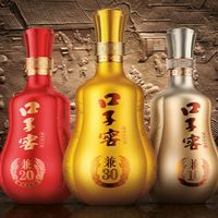 口子窖把200元的兼8推上宴席桌：古8、洞藏环伺，中秋宴席酒到底怎么选