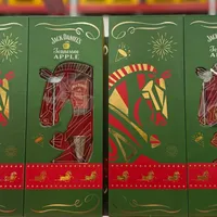 山姆的杰克丹尼，跟电商真不是一个货：3L大瓶和169.9苹果调酒套装，账都给你算好了