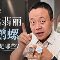 鹦鹉螺对比、4948实拍 | 百达翡丽8.22日报