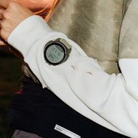 冰晶钛联名、真实户外体验 | COROS/高驰8.22日报