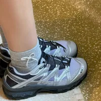专柜1399，特卖548：被捧上「鞋圈新顶流」的萨洛蒙，入秋第一双到底要不要跟