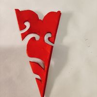 剪纸教程全网收藏最多，却最少被剪完？折数里藏着一条新手不翻车的入门路