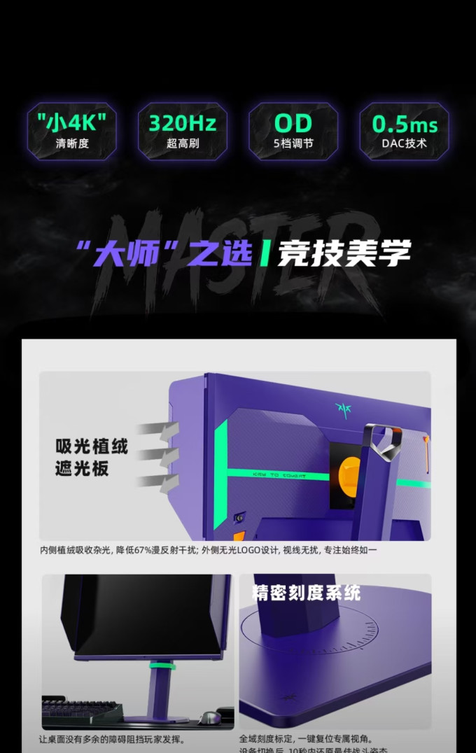 显示器