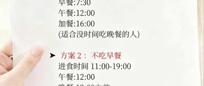 16+8真的能改善脂肪肝，但顶刊用的是