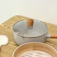 日食记的"传家宝"雪平锅值不值得买？翻完晒单和避雷帖，我发现差评分两种