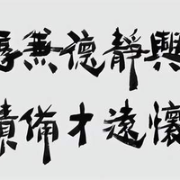 有人花2280元买回“抽象乱线团”，有人500元求字被嘲江湖体：想在家挂幅书法，怎么才能不交智商税？