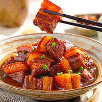 这一锅红烧肉，把我家的馋虫全勾出来了