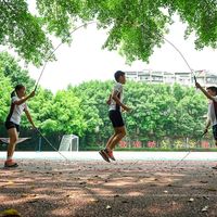 一年级开学第一场考试是体测：跳绳是唯一加分项，最后10天的练法、买法和避坑清单