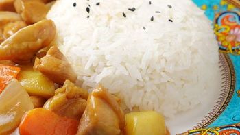 🍚无限回购的进口猫牙香米｜干饭人狂喜