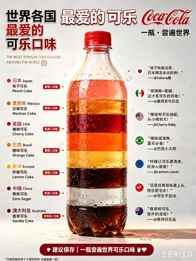 可口可乐饮料