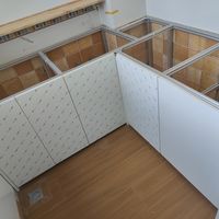 2.35米衣柜902块，铝型材柜子是真便宜——但2026年铝价涨了，这笔账得重算