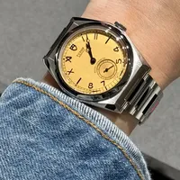 帝舵皇者：照片吵翻，实物真香？这枚百年新表到底该怎么看