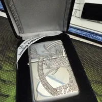 银价疯涨，你手里的纯银Zippo，先别急着卖——先算两笔账