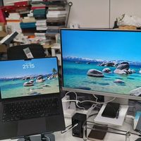 盘点:5款4K双模显示器,还带Type-C口反充功能