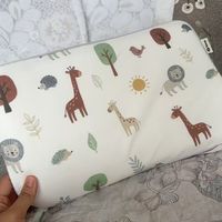 6 个月 + 宝宝枕头挖到宝✨iwvw 安抚枕