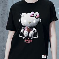 STAYREAL一个月连发两波Hello Kitty联名：紫色先断货，蓝苹果第二天转战线下，这份入手与省钱攻略写给休团期