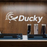 Ducky新品已经在海外开卖,大陆渠道却静悄悄:吉利鸭老粉别急着海淘,先算清这三笔账