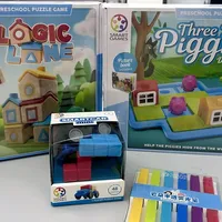 SmartGames 7-8月新品波拆解：一个年龄段一款，实测评分、避坑和好价时机都在这