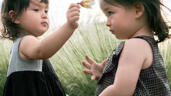 季末超值捡漏✅江南布衣女宝无袖衫太适合夏天！