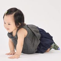 季末捡漏！江南布衣26夏婴童印花无袖衫 长绒棉超透气✨