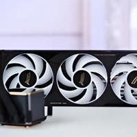首款媲美分体水冷的一体水冷！微星CORELIQUID E15 360水冷散热器评测：目前为止 锐龙9 9950X3D最强性能释放
