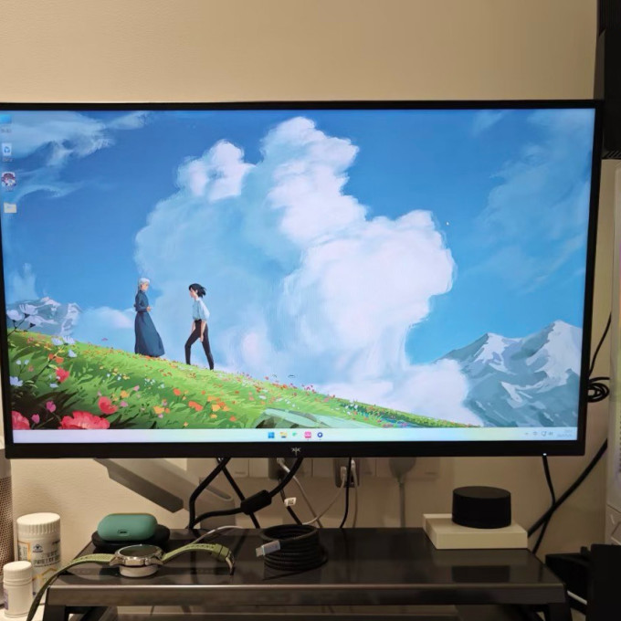 显示器