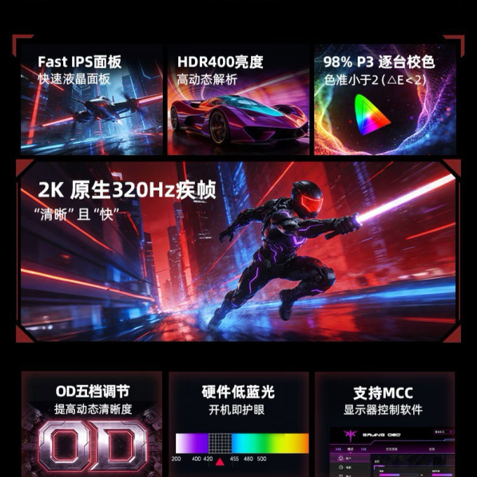 显示器