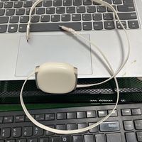 便携伸缩双Type‑C数据线通用快充线