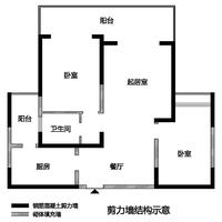 户型改造，最贵的是那一锤子：哪些墙能砸、哪些墙不能碰、哪些砸了就是白花钱