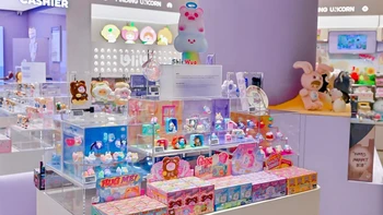 RiCO首店开业、BOB老系列清仓：寻找独角兽的IP重心，正在换边