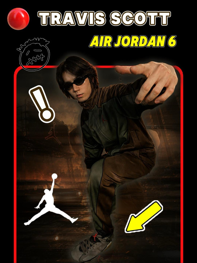 2026年了 travis Scott aj6还会是你的选择吗？