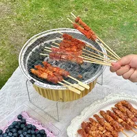 空气炸锅烤串爆了9.3万赞，烤串机却在二手区半价转卖：在家"烤串自由"先别急着买设备