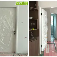 冲着静音买TATA木门的人，很多栽在了门套上：“三眼皮”的真相，和交定金前要确认的5件事
